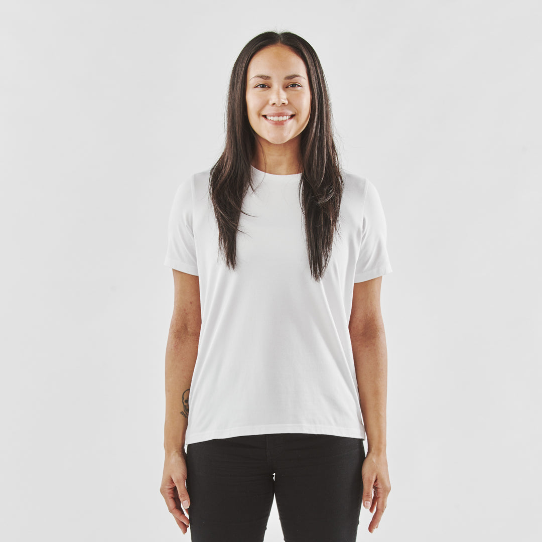 House of Uniforms The Oasis Tee | Ladies Stormtech 