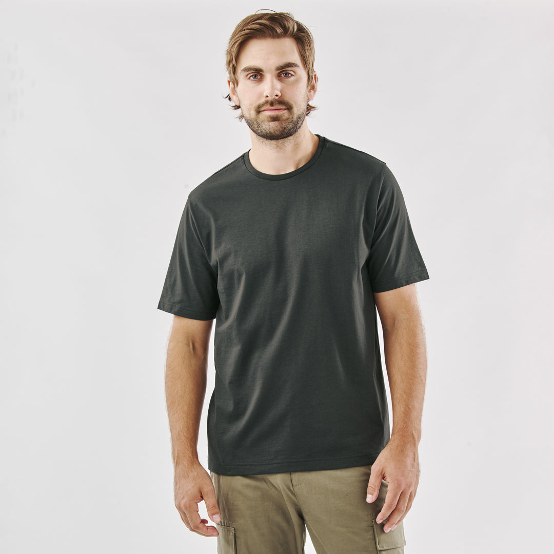 House of Uniforms The Settebello Tee | Short Sleeve | Mens Stormtech