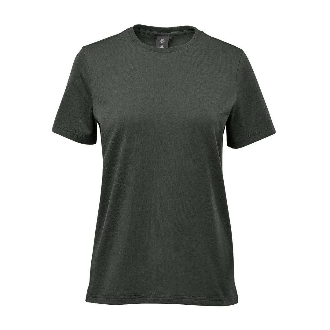 House of Uniforms The Settebello Tee | Short Sleeve | Ladies Stormtech Dolphin