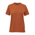 House of Uniforms The Settebello Tee | Short Sleeve | Ladies Stormtech Rust