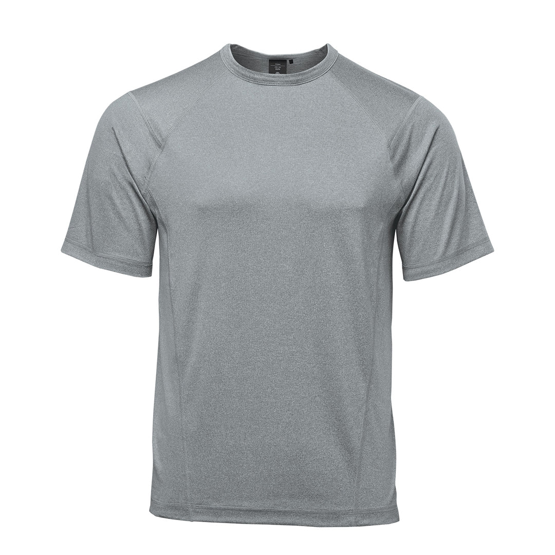 House of Uniforms The Volante Tee | Short Sleeve | Mens Stormtech Granite-as