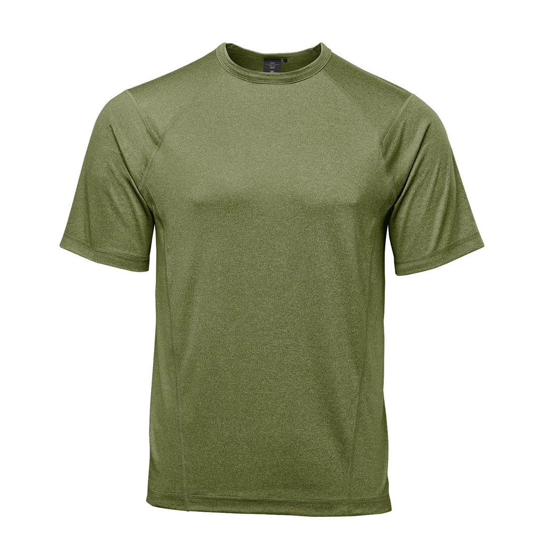 House of Uniforms The Volante Tee | Short Sleeve | Mens Stormtech Sage