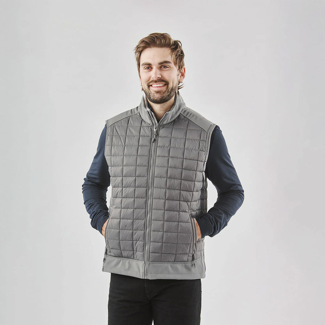 Stormtech The Appalachian Thermal Softshell Vest | Mens Vests