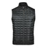 Stormtech The Appalachian Thermal Softshell Vest | Mens Black Vests