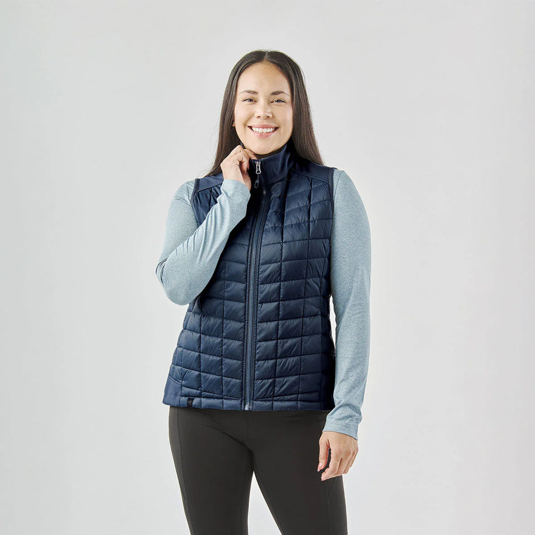 Stormtech The Appalachian Thermal Softshell Vest | Ladies Vests