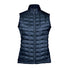 Stormtech The Appalachian Thermal Softshell Vest | Ladies Midnight Vests