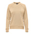 House of Uniforms The Monashee Crew Neck Jumper | Ladies Stormtech Oatmeal