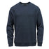 House of Uniforms The Monashee Crew Neck Jumper | Mens Stormtech Navy