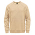 House of Uniforms The Monashee Crew Neck Jumper | Mens Stormtech Oatmeal