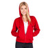 House of Uniforms The Kangaroo Pocket Zipped Hoodie | Ladies Ramo 