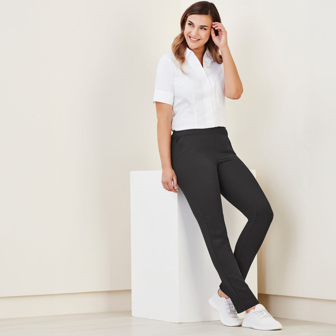 House of Uniforms The Jane Stretch Pant | Ladies Biz Care 