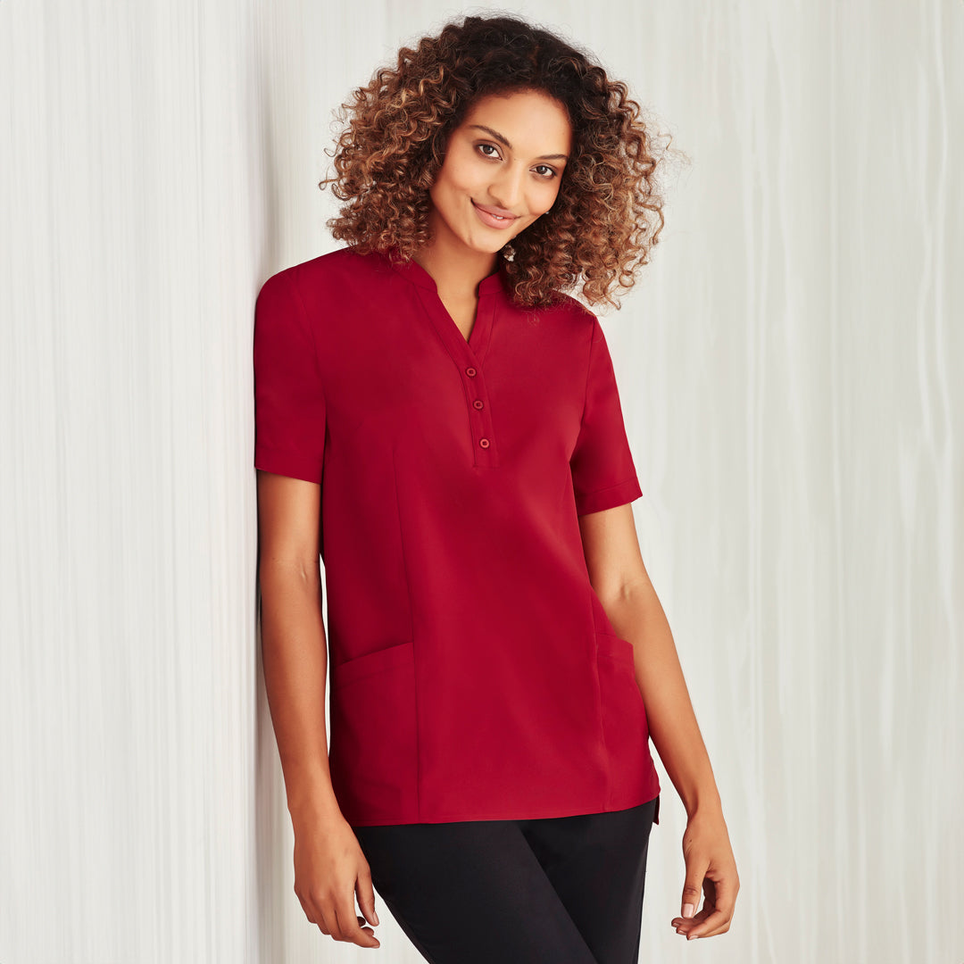 House of Uniforms The Florence Tunic | Ladies Biz Care 