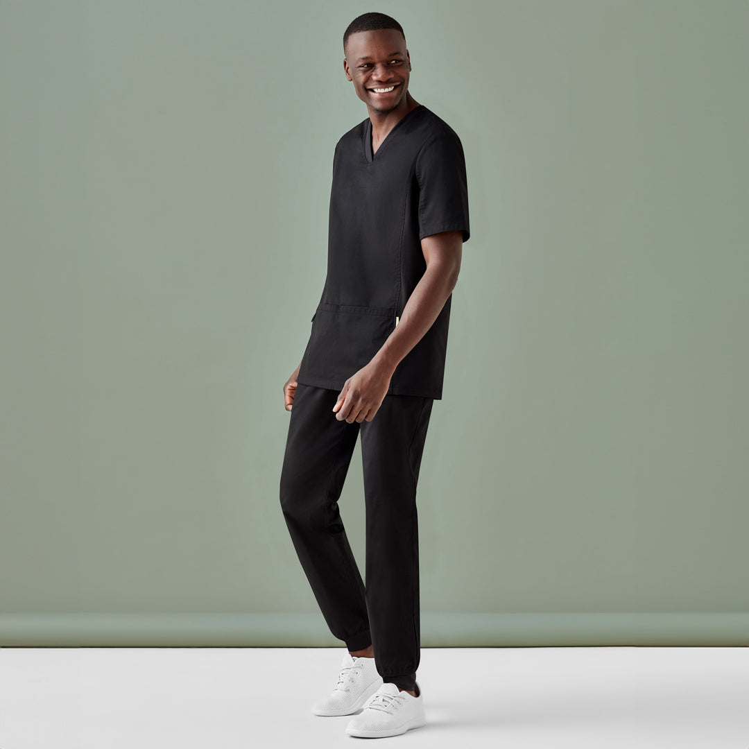 House of Uniforms The Riley Slim Leg Jogger | Mens Biz Care 