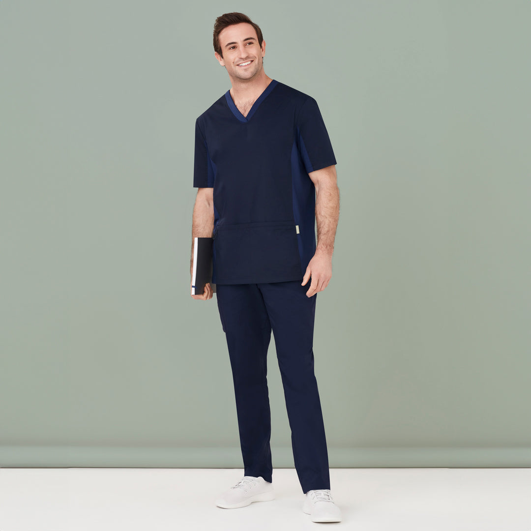 House of Uniforms The Riley Slim Leg Jogger | Mens Biz Care 