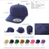 The Tech A-Frame Cap | 5 Panel