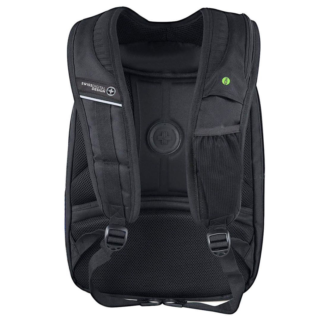 House of Uniforms The Terabyte Backpack Swissdigital 