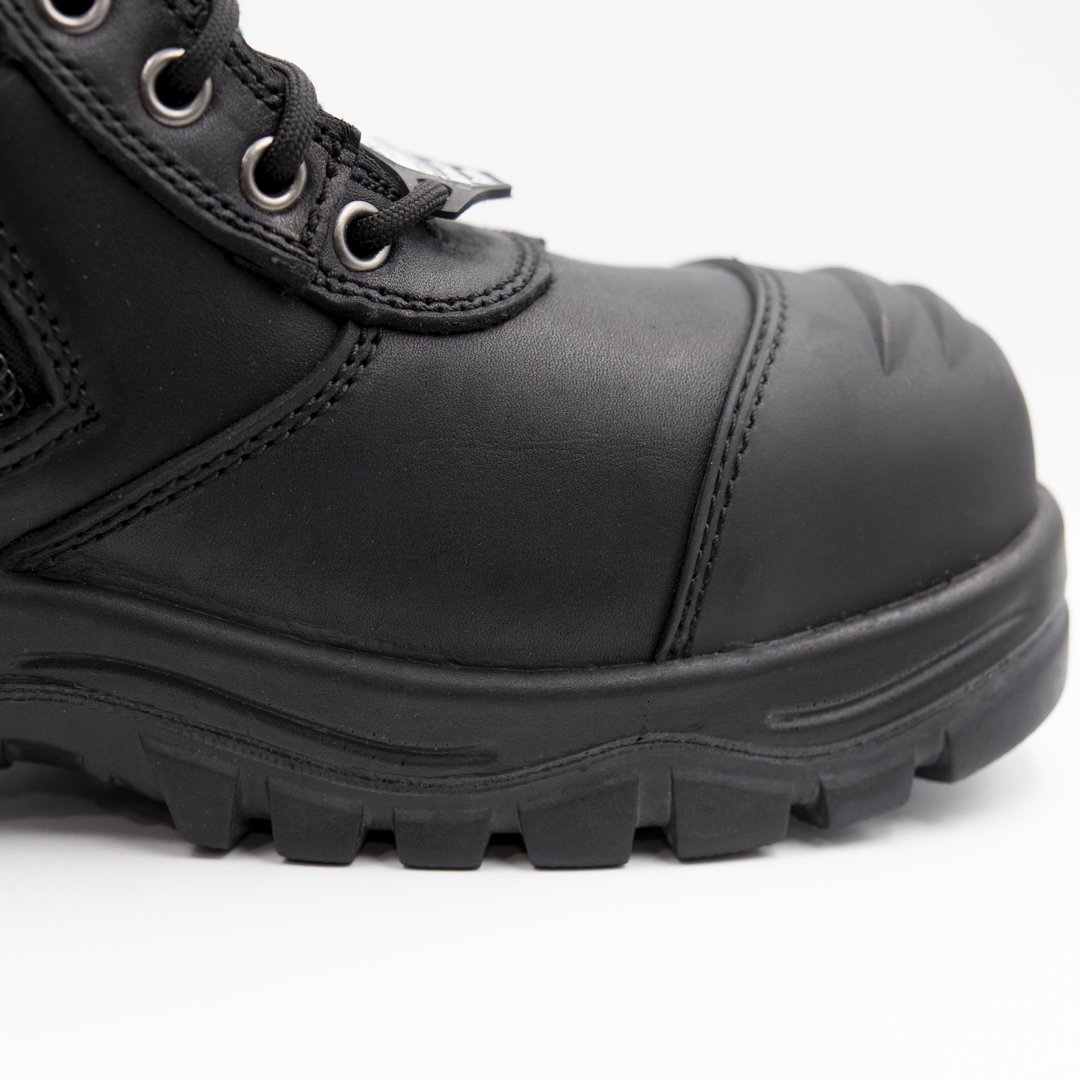 House of Uniforms The SKX Composite Toe Work Boot | Mens Skechers Footwear