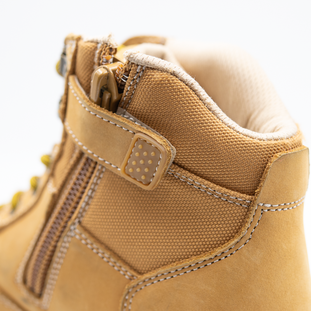 House of Uniforms The SKX Composite Toe Work Boot | Mens Skechers Footwear