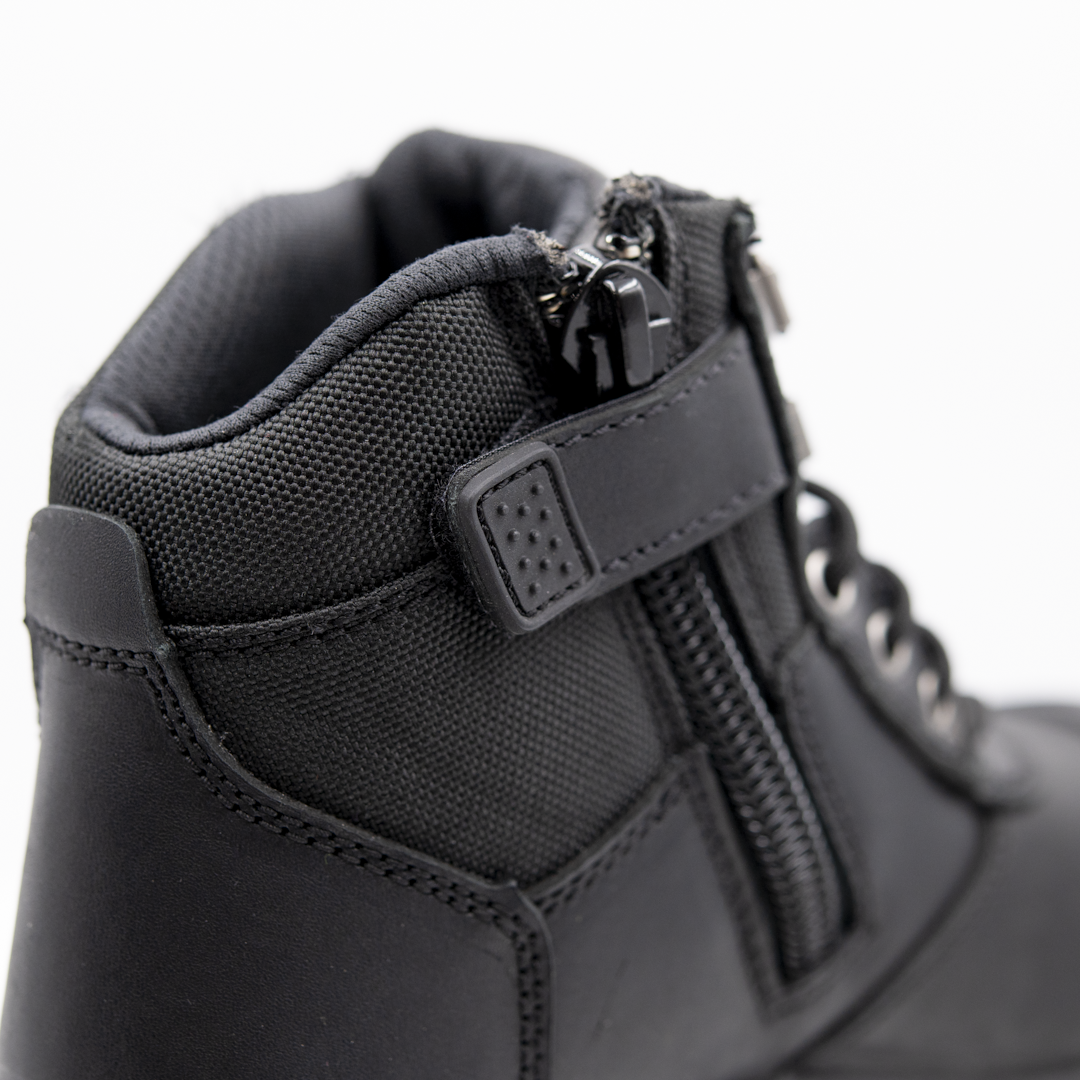 House of Uniforms The SKX Composite Toe Work Boot | Mens Skechers Footwear