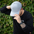 Ramo The 5 Panel Sports Mesh Cap Headwear