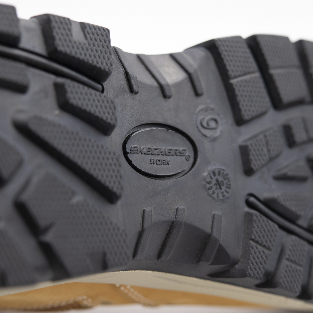 House of Uniforms The SKX Composite Toe Work Boot | Ladies Skechers Footwear