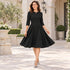 Bourne Crisp The Classic Thea Dress FR | Made in Melbourne Clothing