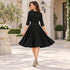 Bourne Crisp The Classic Thea Dress FR | Made in Melbourne Clothing