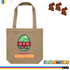 House of Uniforms The Personalised Easter Tote Bag House of Uniforms Khaki-as