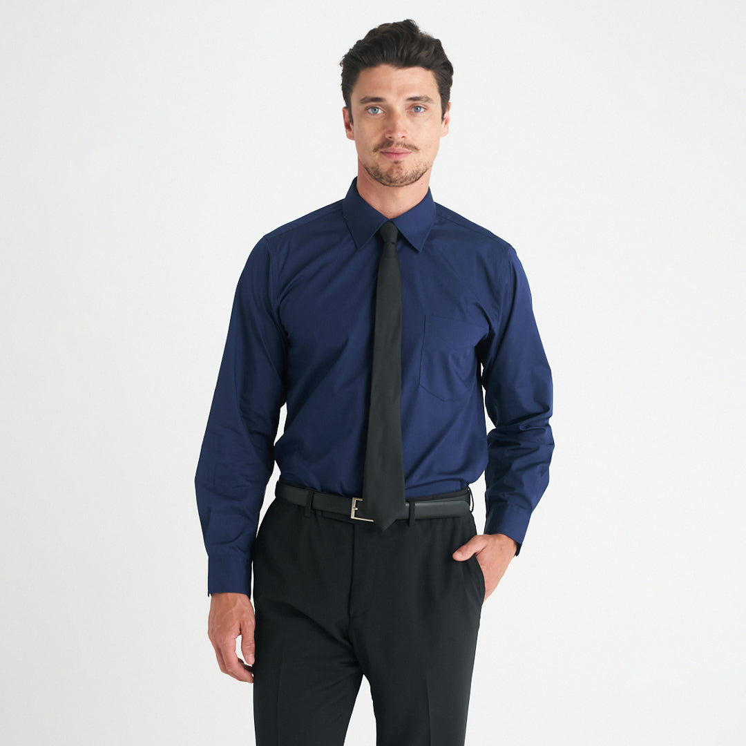 House of Uniforms The Rodeo Shirt | Mens | Short & Long Sleeve Identitee
