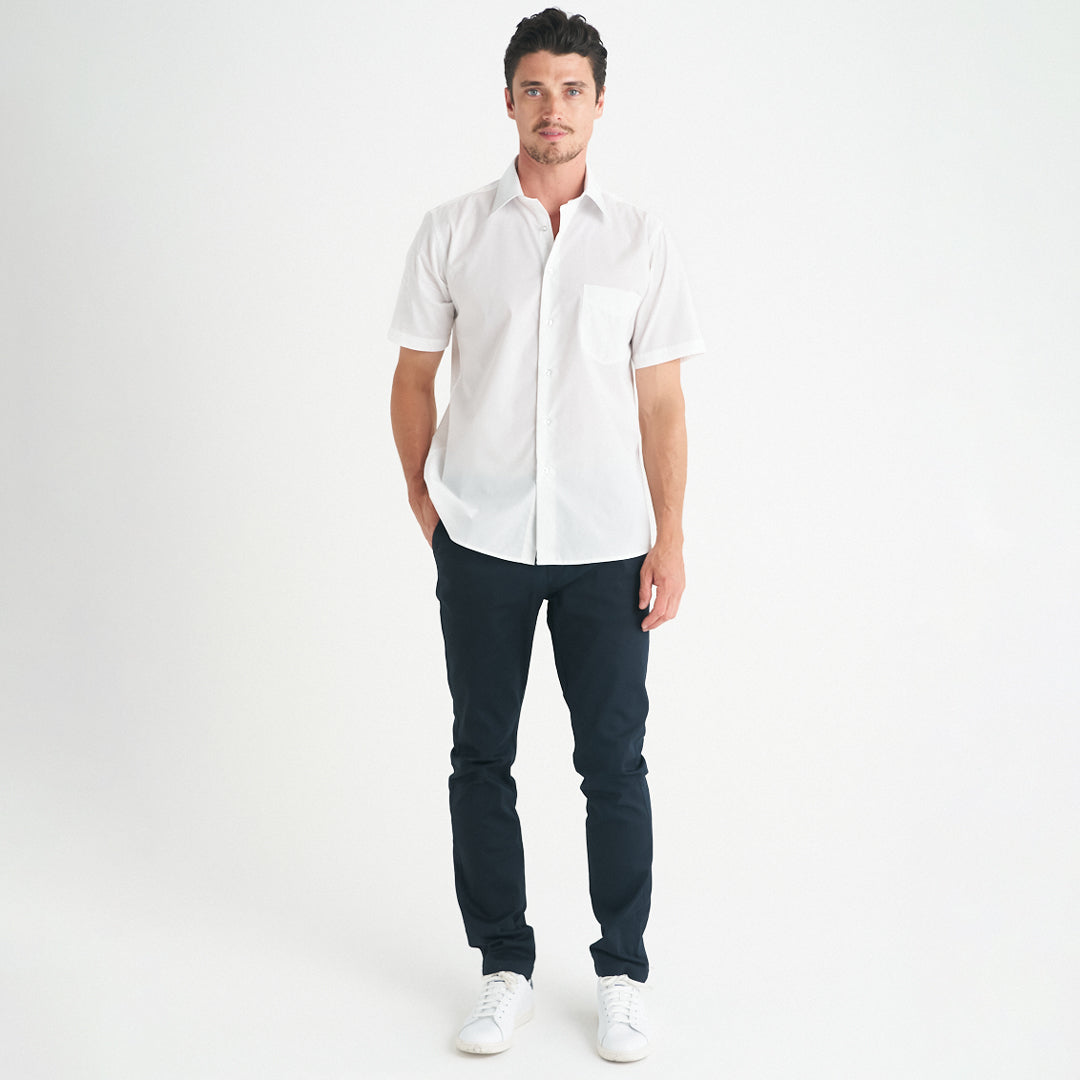 House of Uniforms The Rodeo Shirt | Mens | Short & Long Sleeve Identitee