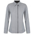 House of Uniforms The Stella Shirt | Ladies | 3/4 & Long Sleeve Identitee Black/White