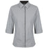 House of Uniforms The Stella Shirt | Ladies | 3/4 & Long Sleeve Identitee Black/White