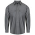 House of Uniforms The Jasper Shirt | Mens | Short & Long Sleeve Identitee Graphite