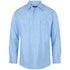 House of Uniforms The Jasper Shirt | Mens | Short & Long Sleeve Identitee Sky