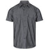 House of Uniforms The Jasper Shirt | Mens | Short & Long Sleeve Identitee Graphite