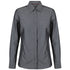 House of Uniforms The Felix Shirt | Ladies | 3/4 & Long Sleeve Identitee Graphite