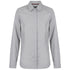 House of Uniforms The Felix Shirt | Ladies | 3/4 & Long Sleeve Identitee Grey
