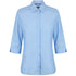 House of Uniforms The Felix Shirt | Ladies | 3/4 & Long Sleeve Identitee Sky