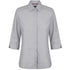 House of Uniforms The Felix Shirt | Ladies | 3/4 & Long Sleeve Identitee Grey