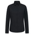 House of Uniforms The Blake Shirt | Ladies | Long Sleeve Identitee Black