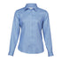 House of Uniforms The Quadrant Shirt | Ladies Barkers Cobalt