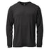 House of Uniforms The Ashburn Tee | Long Sleeve | Mens Stormtech Graphite