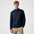 Biz Collection The Wool Rich Zip Collar Jumper | Mens Outerwear
