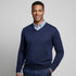 Biz Collection The Roma Knit | Mens | V Neck Jumper Outerwear