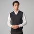 Biz Collection The Woolmix Vest | Mens Outerwear