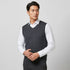 Biz Collection The Milano Knit | Mens | Vest Outerwear