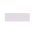 House of Uniforms The Plastic Name Badge | Pin or Magnet Fitting House of Uniforms White