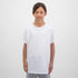 House of Uniforms The Basis Tee | Short Sleeve | Kids Goodmates White