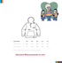 AS Colour The Heavy Hoodie | Ladies Outerwear