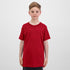 Goodmates The Basis Tee | Short Sleeve | Kids Red Shirts & Tops